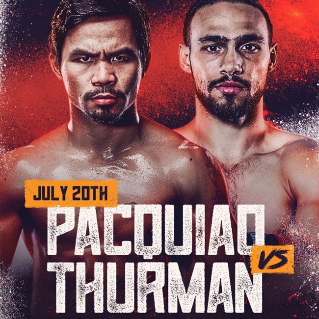 Pacquiao vs Thurman Watch Party Pacquiao vs Thurman Watch Party