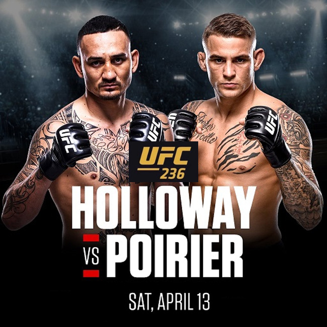 UFC 236 UFC 236